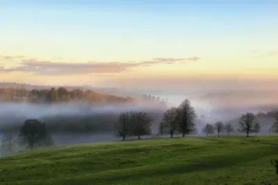 פאזל של Miserden mists