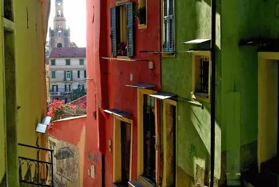 San Remo, Liguria, Italia