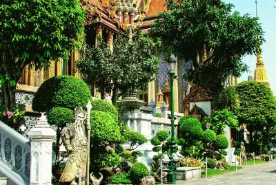 Grand Palace Bangkok