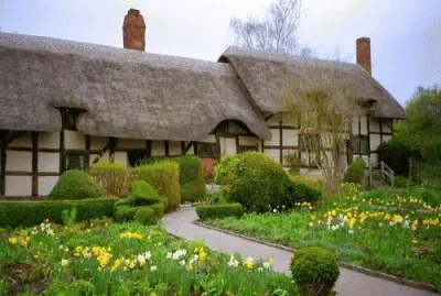 Cottage Anne Hathaway England