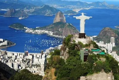 Corcovado  Rio de Janeiro