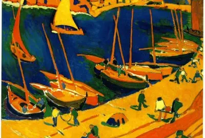 Andre Derain jigsaw puzzle