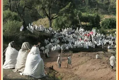 Povos Etí­opes