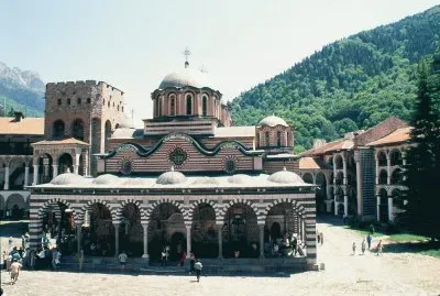 פאזל של Church in Bulgaria