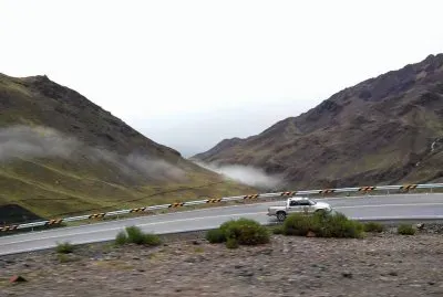 Rodovia Peruana