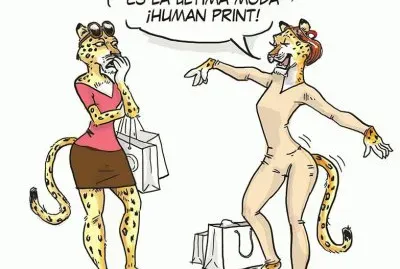 Human Print
