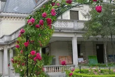 Arco de flores