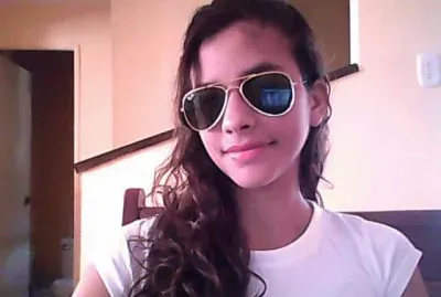 muÃ±equitha hermosa