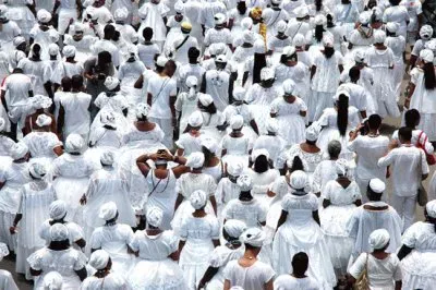 Lavagem do Bonfim jigsaw puzzle