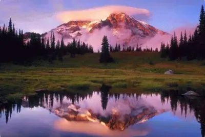 Paisaje de ensueÃ±o jigsaw puzzle