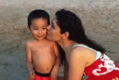 P4TY ESP4Ã‘4 Y SU B4BY