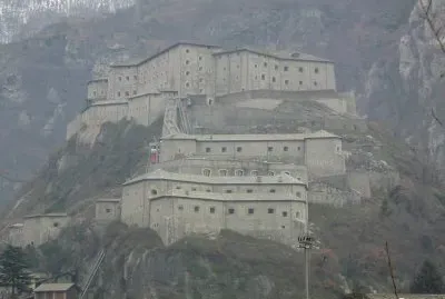 פאזל של Castello di Bard valle di Aosta