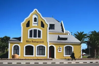 Court House Namibia