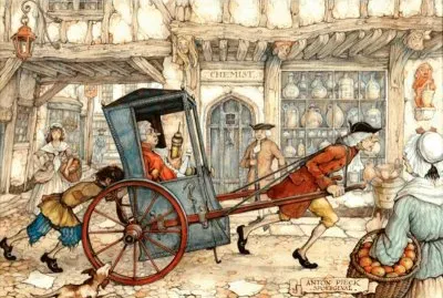 פאזל של ottocento