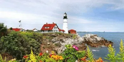Lighthouse Portland Oregon