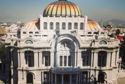 PALACIO DE BELLAS ARTES