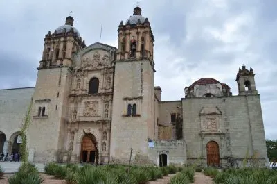 פאזל של IGLESIA OAXACA,MEXICO