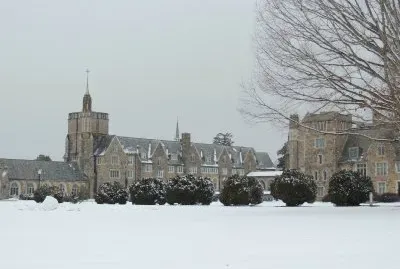 Ford Buildings at Berry College