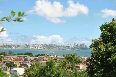 Cidade Baixa e Cidade Alta