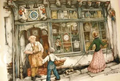 פאזל של ottocento