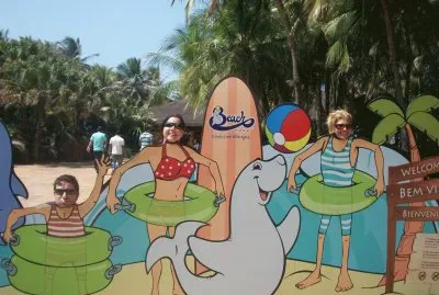 Morettinha Beach Park