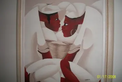 Quadro de Punta Cana