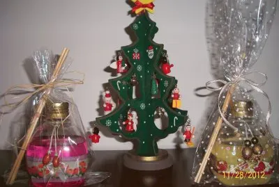 Morettinha aromatizante