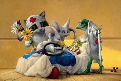 פאזל של crianÃ§as