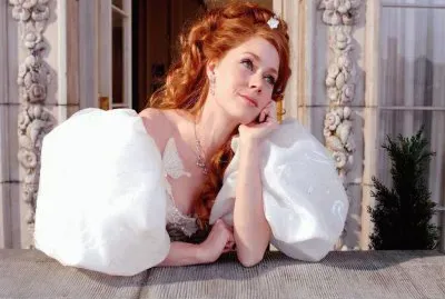 its of amy adam 's in the disney movie enchanted jigsaw puzzle