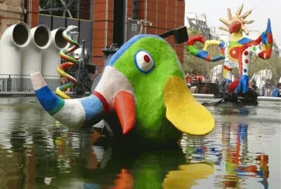 Museo Pompidou (Paris)