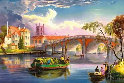 פאזל של imagem