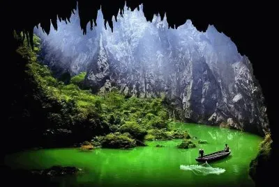 grotte jigsaw puzzle