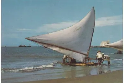 Jangada jigsaw puzzle