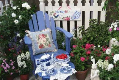 פאזל של Tea Time