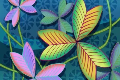 Fantasy Flowers