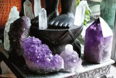 Crystal Home Decor Accessories