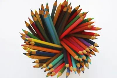 Colorful Pencils