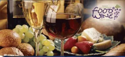 Disney Food and Wine Festival jigsaw puzzle