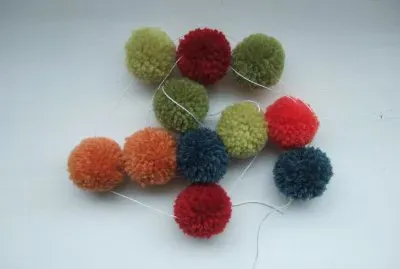 pompons