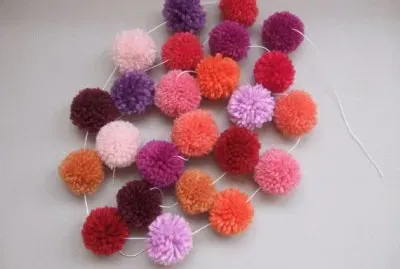 pompons