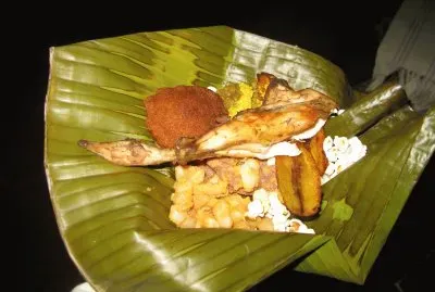 Comida de Santo