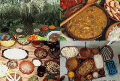 Comidas de Santo