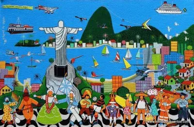 lugares jigsaw puzzle