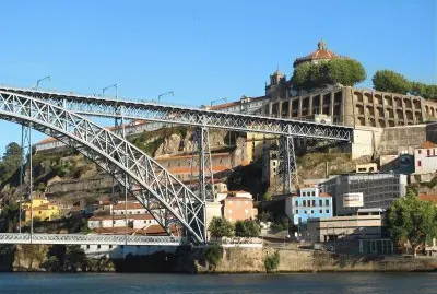 RÃ­o Duero - Oporto (Portugal)