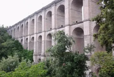 Ponte sulla Via Appia - Ariccia jigsaw puzzle