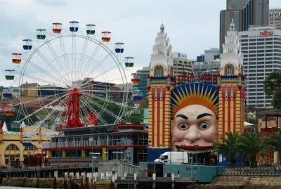 פאזל של Luna Park  Sydney