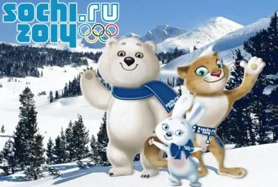Olympic Games Sochi 2014