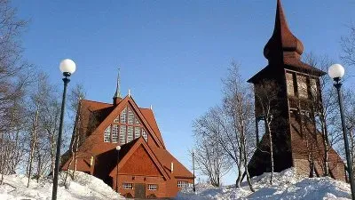 Kiruna Sweden