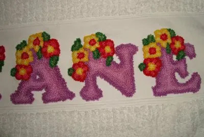 bordados