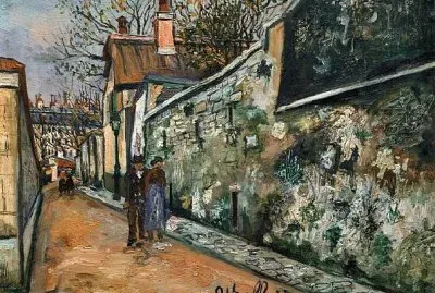 maurice utrillo